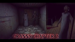 Granny chapter two | horror gameplay video | Rohillaji gamerz