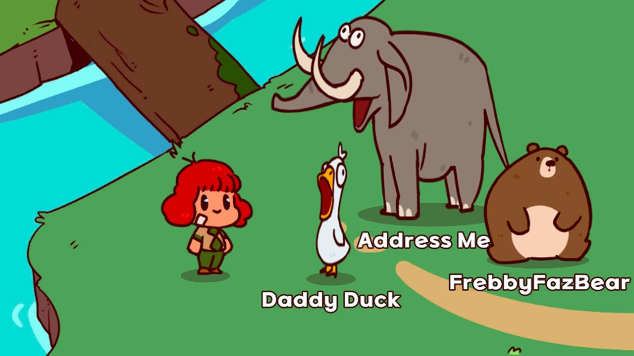 this is already the funniest game of the year