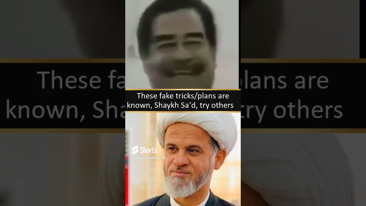 Watch  A Shiite liar hangs up and runs away ! 