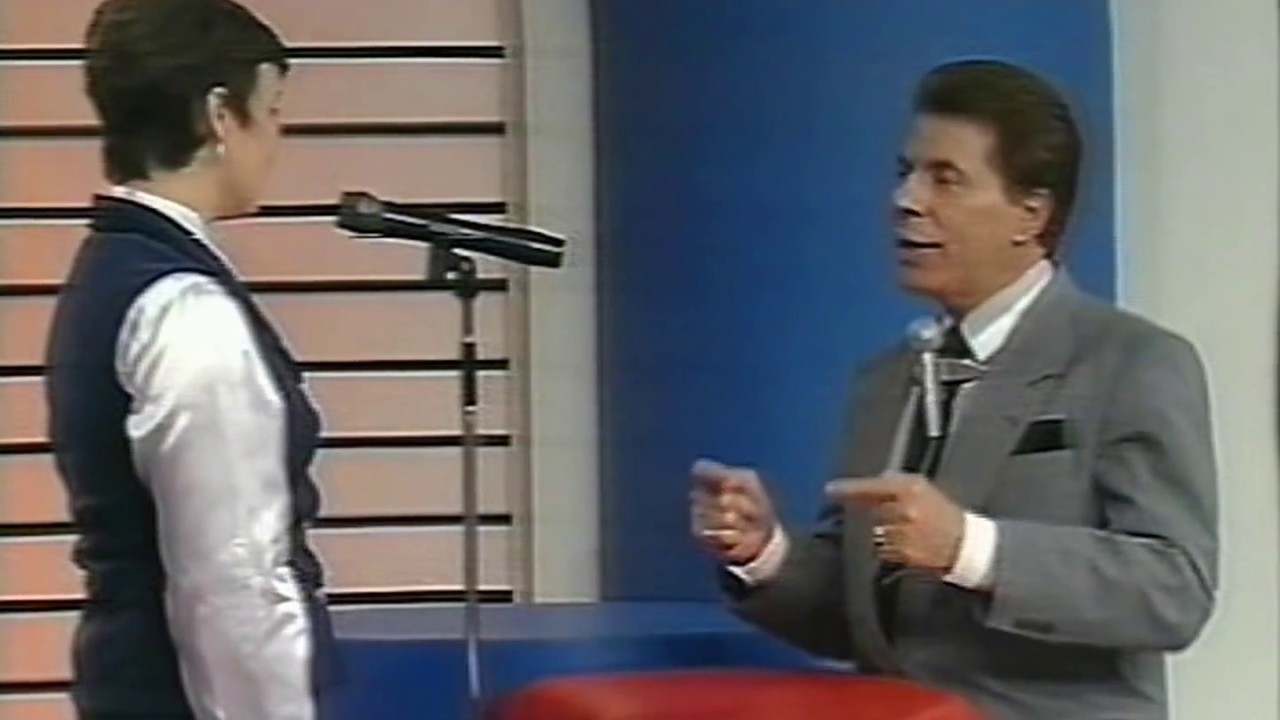 Porta da Esperança - SBT (08/09/1996)