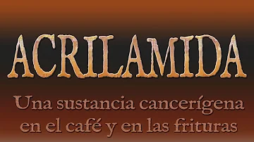 ¿Tiene acrilamida el café normal?