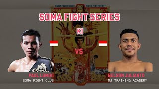 SOMA FIGHT NIGHT 7 (K1) PAUL LUMIHI VS NELSON MULIANTO