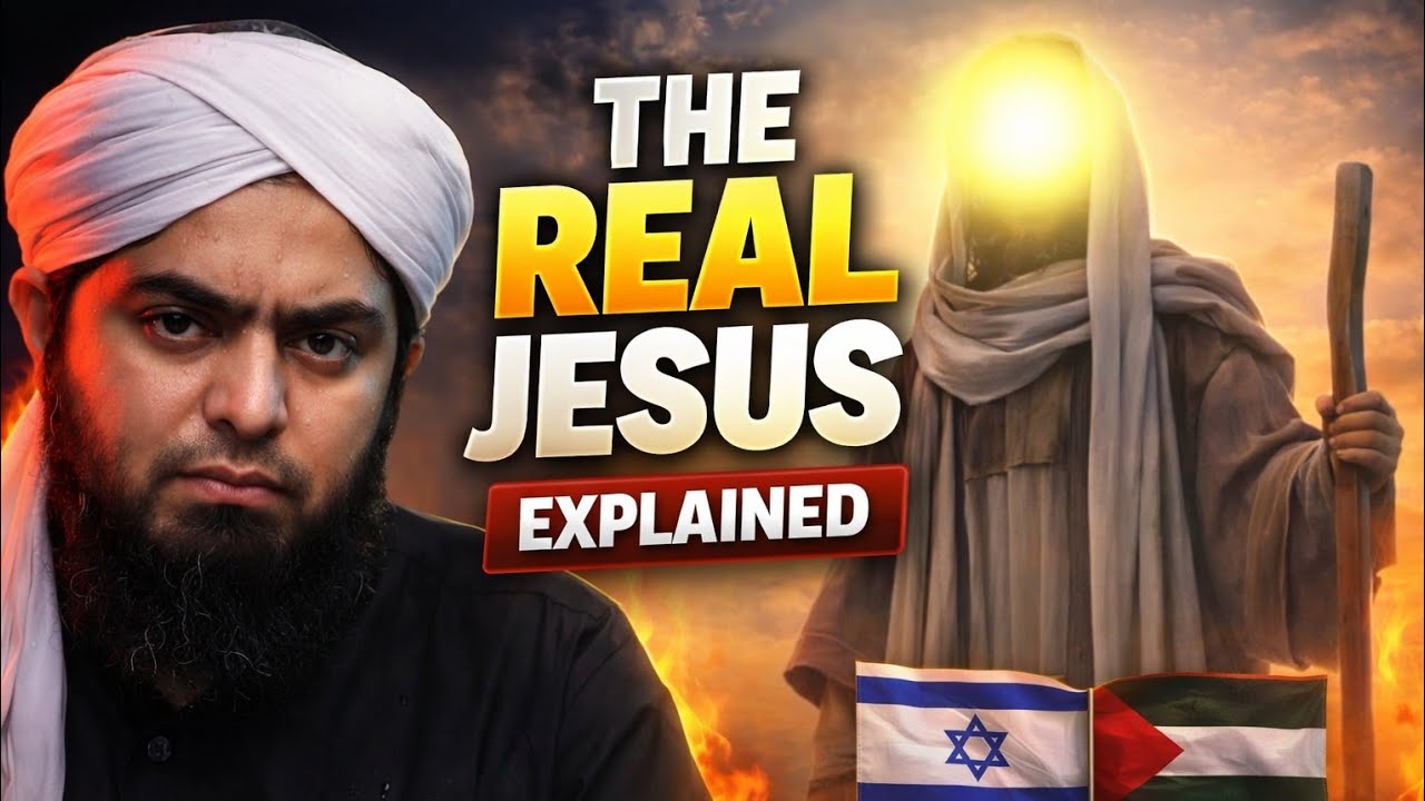 Hazrat Isa (AS) Ka Haqeeqi Maqam | Islam Kya Kehta Hai? | Aik Aham Haqeeqat