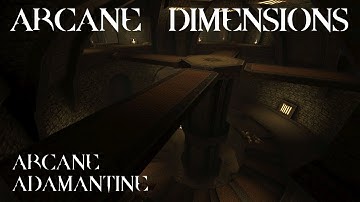 Arcane Dimensions (Quake MOD) - Arcane Adamantine [ad_ac]