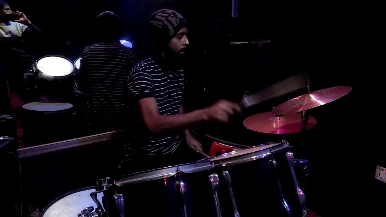 Chop Suey Drum Cover System Of Down YouTube