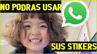 Rohee o Lohee La Niña de los stickers