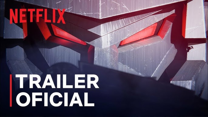  Transformers: A Centelha da Terra estreia em junho na  Netflix