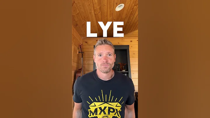 Versatile Uses and Benefits of Lye