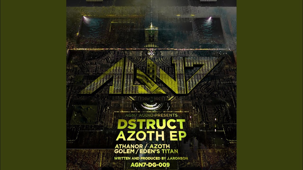 Watch Azoth (Original Mix) on YouTube Watch Azoth (Original Mix) on YouTube