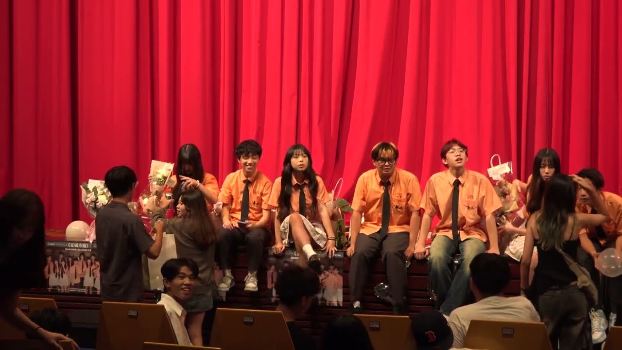 33『夏橘待續』感性時間