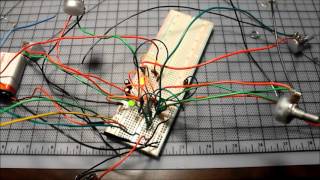 BEMI Assignment 8 NAND Gate Oscillator