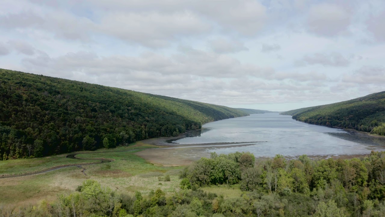Hemlock Lake Rising 2019