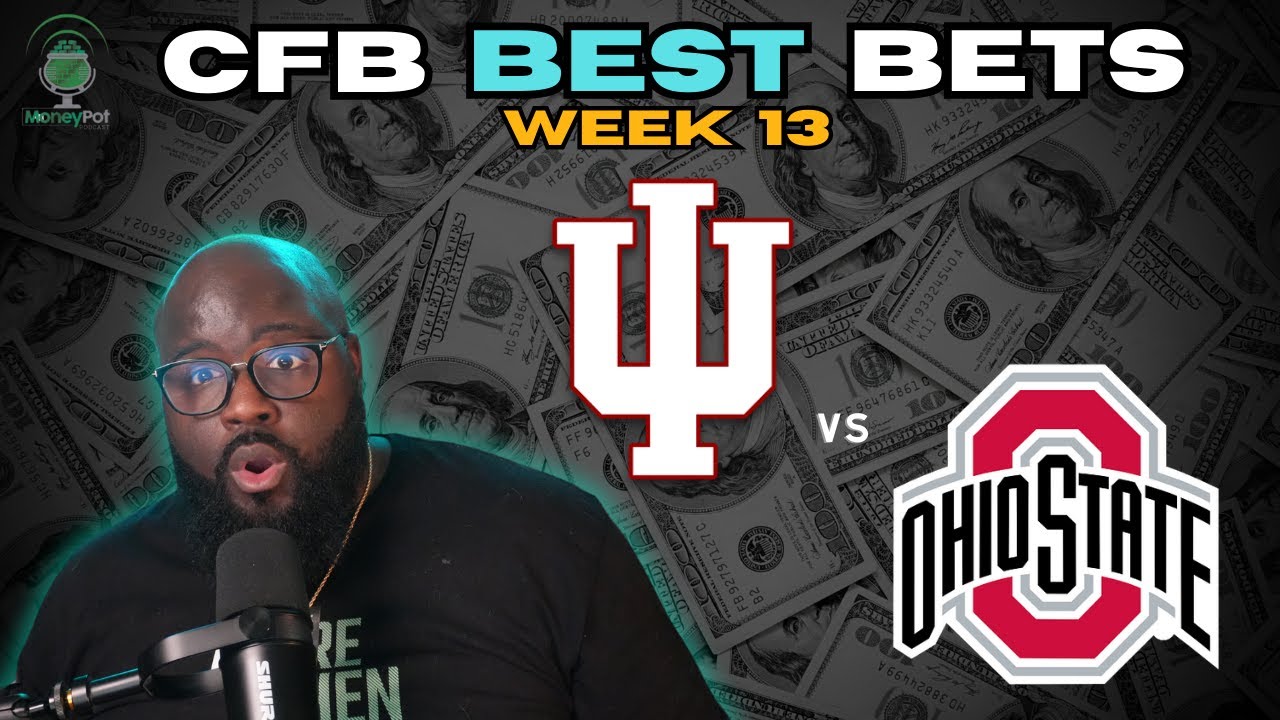 OSU Buckeyes vs Indiana Hoosier | College Football Week 13 ...