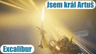 Jak jsem získal bájný meč Excalibur | Assassin´s Creed: Valhalla