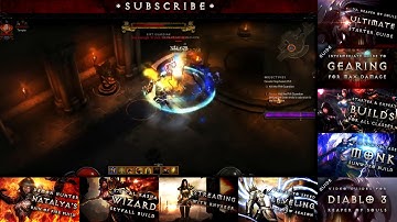 Diablo III ► Reaper of Souls Guide - Best 2.2 Crusader Build & Gear - Lightning Roland