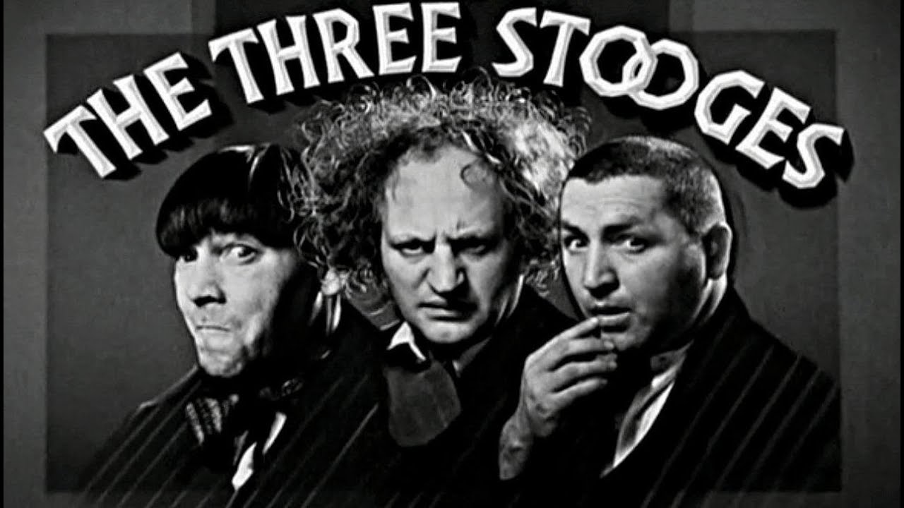 THE THREE STOOGES COMPILATION VOL #1 (GUT BUSTING CLIPS) - YouTube