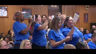 CCSD doubles down on claim against teachers' union in latest court filing
