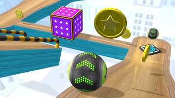 Going Balls‏ - SpeedRun Gameplay All Level 489-492