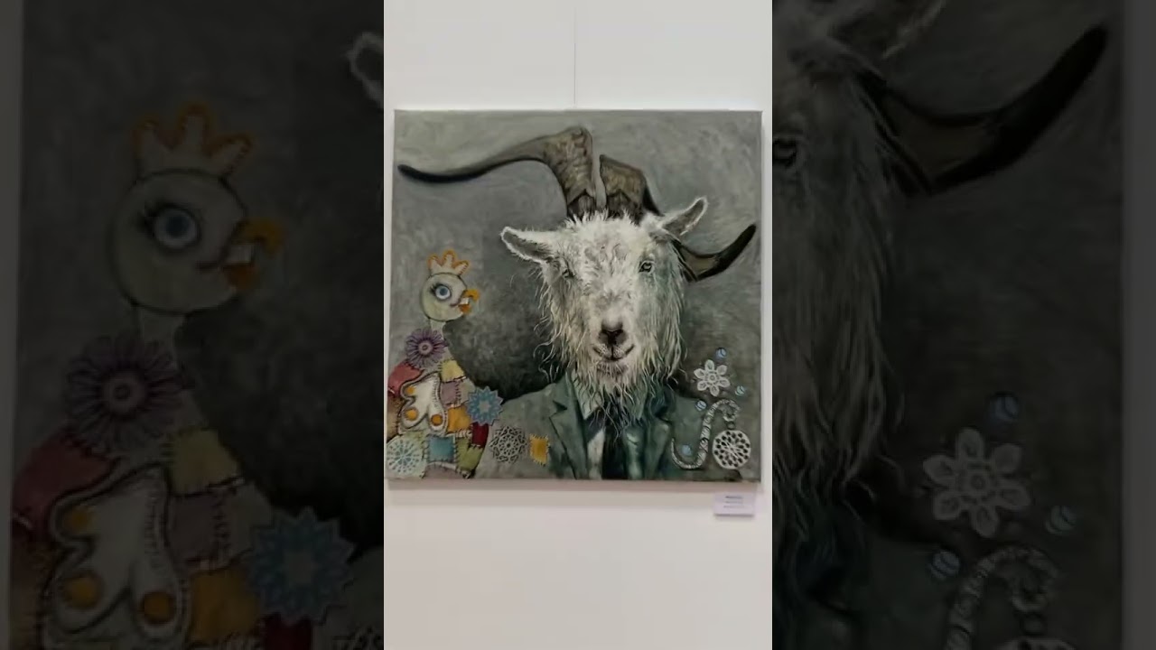 “The Light of Expance” is yet another presentation of Kurdish art in Poland.