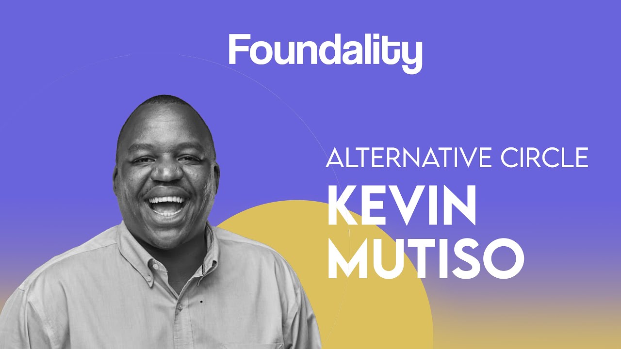 Building a FinTech Empire and Initiating Change - Kevin Mutiso