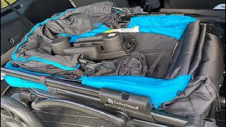 Baby Trend Expedition 2 in 1 Stroller Wagon PLUS Review