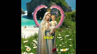  Oração Maria passa na frente #nscm #nossasenhoracuidademim @nossasenhoracuidademim 