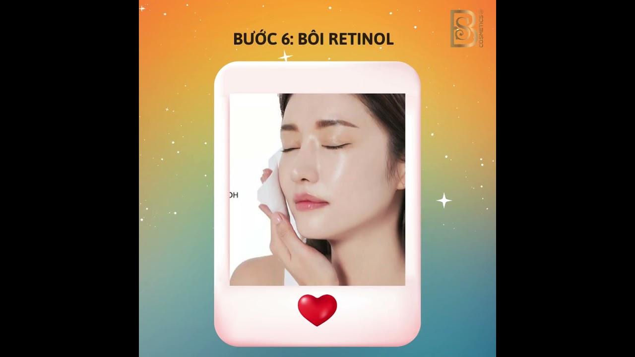 BS _ Lộ trình chăm sóc da buổi tối đúng nhất giúp cho làn da khỏe mạnh