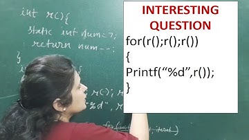 Gate exam solved question | Interesting question| storage classes