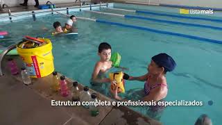 Acqua Vida Natação, Fisioterapia e Pilates