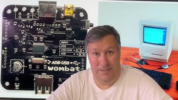 Apple IIGS : how to connect a modern USB keyboard or let