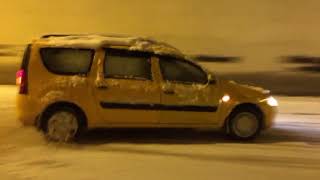 El Freni̇ Show Dacia Logan