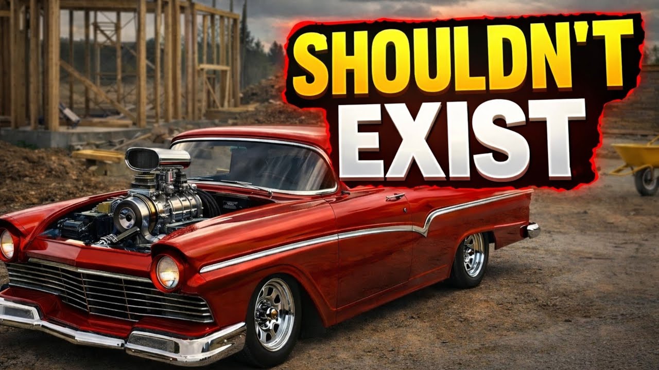 6 Most Powerful American Muscle Pickup Trucks: Total Horsepower Unleashed