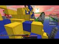 Playing Hypixel bedwars with Viewers