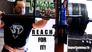 Max Squat 8-7-2012 | RetroPL