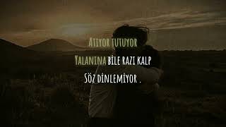 Zor - Zeynep Bastık Lyrics Sözler Ekranda