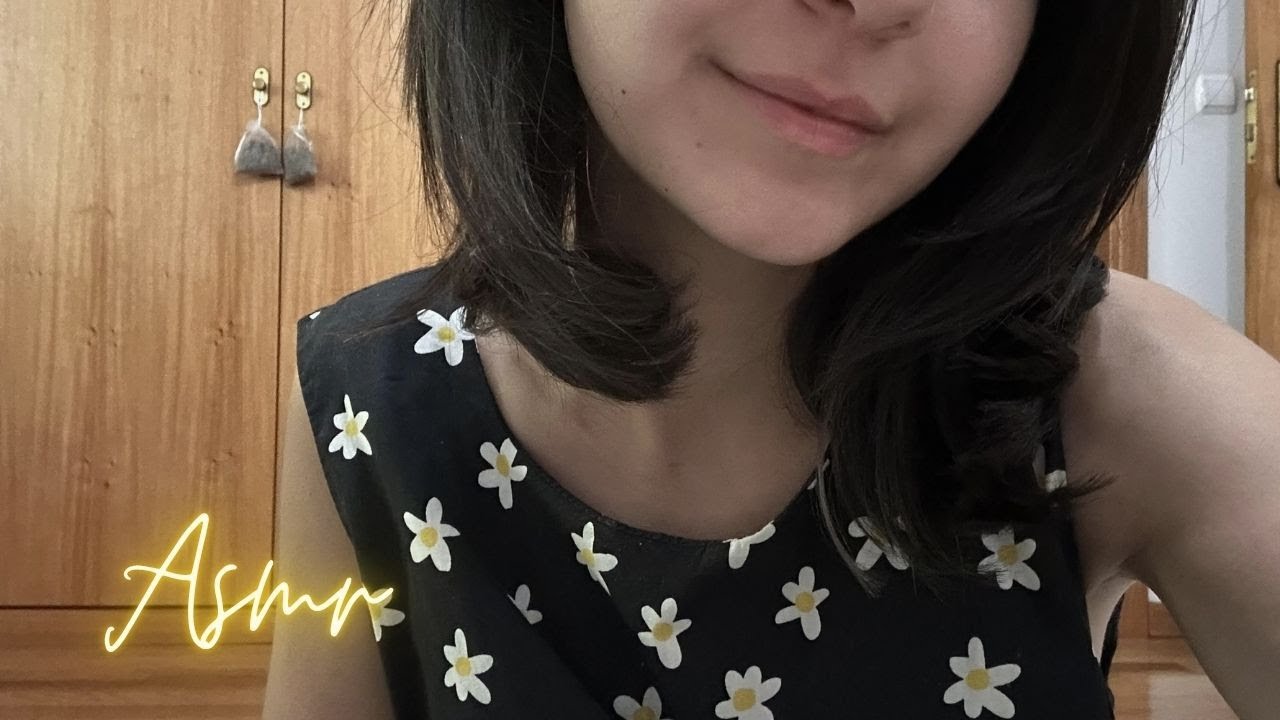 ASMR |  Burn Out, je te réconforte ✨🧸