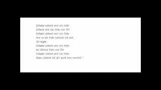 Mickie Krause - Schatzi schenk mir ein Foto [HQ/LYRICS]