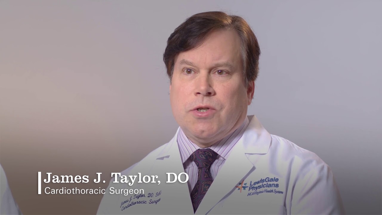 Heart Valve Replacement for Mitral Valve Disease LewisGale Regional Health System YouTube