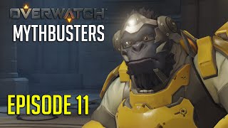 Overwatch Mythbusters - Episode 11