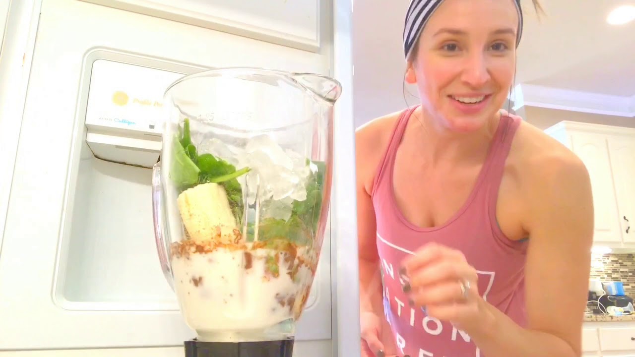 How I Make My Shakeology!