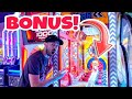 UNBELIEVABLE BACK 2 BACK JACKPOT BONUS ON POWER ROLL ARCADE GAME!! Arcade Jackpot Pro