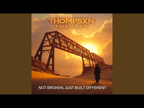 NOT BROKEN, JUST BUILT DIFFERENT
