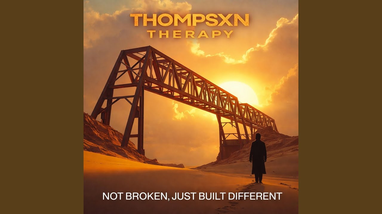 NOT BROKEN, JUST BUILT DIFFERENT