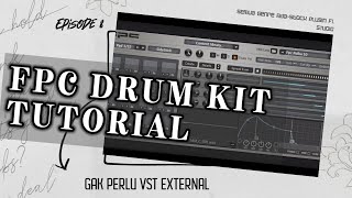 How To use Fpc in fl studio 12