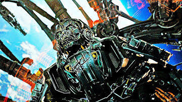 TRANSFORMERS AGE OF EXTINCTION | Harold Attinger reveals primes location to lockdown | full HD4K