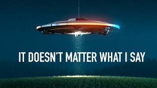 Caught Off Guard - Invading Your Space (Official Lyric Video)