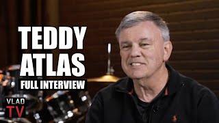Teddy Atlas on Pulling a Gun on Mike Tyson, Training 18 World Boxing Champions (Full Interview)
