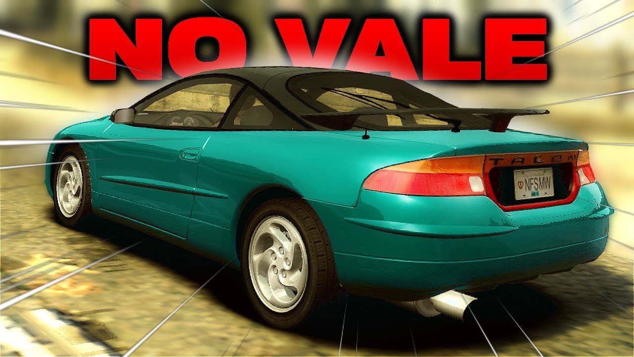 ¿QUÉ PROBLEMA TIENEN ESTOS COCHES? 🤷‍♂️ | NFS MOST WANTED MODS