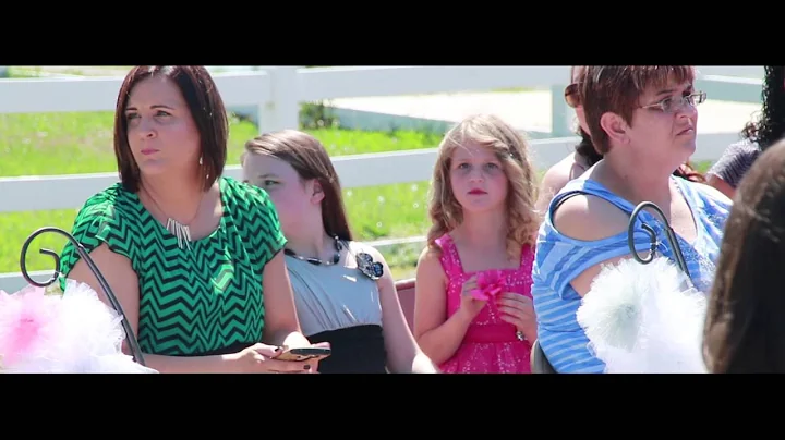 Cole and Miranda McCombs' Wedding Video