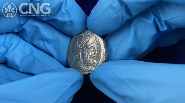 Triton XXVIII, Lot 350